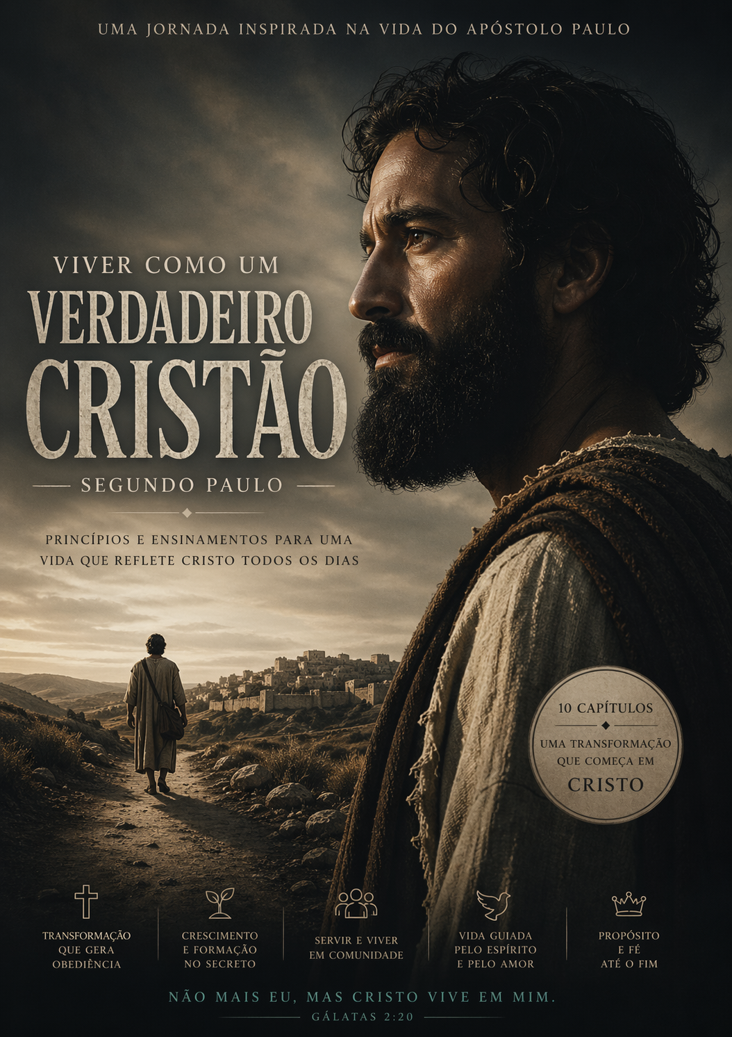 Viver como um verdadeiro Cristão - Segundo Paulo