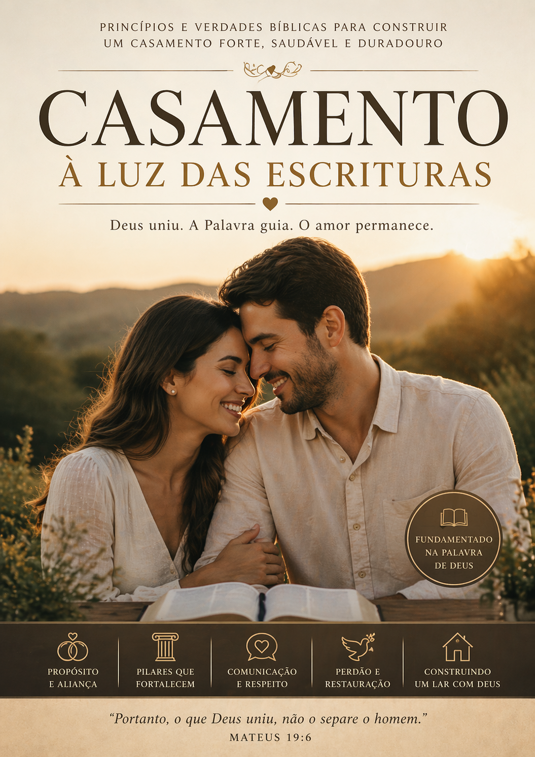 Casamento à luz das escrituras