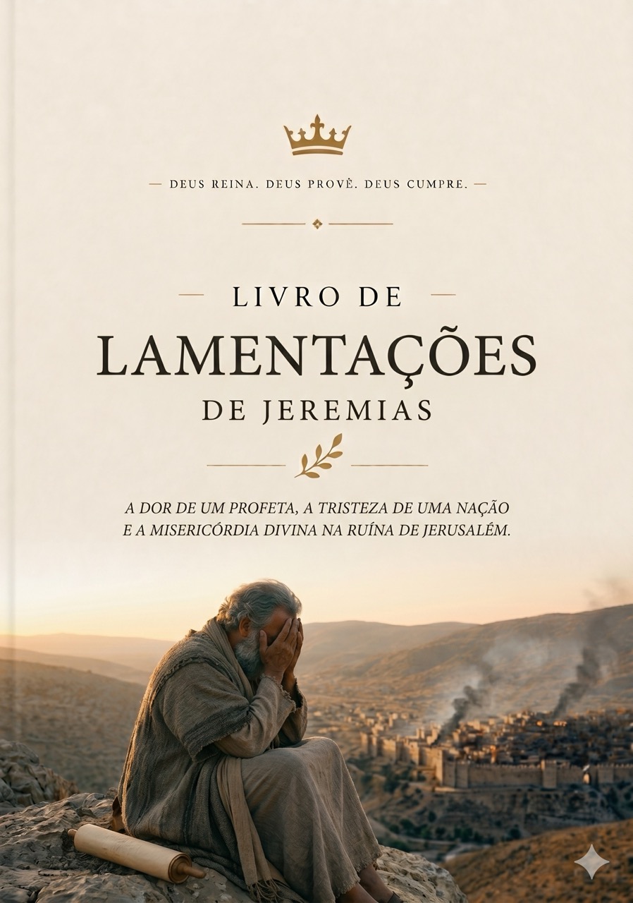 Lamentações de Jeremias