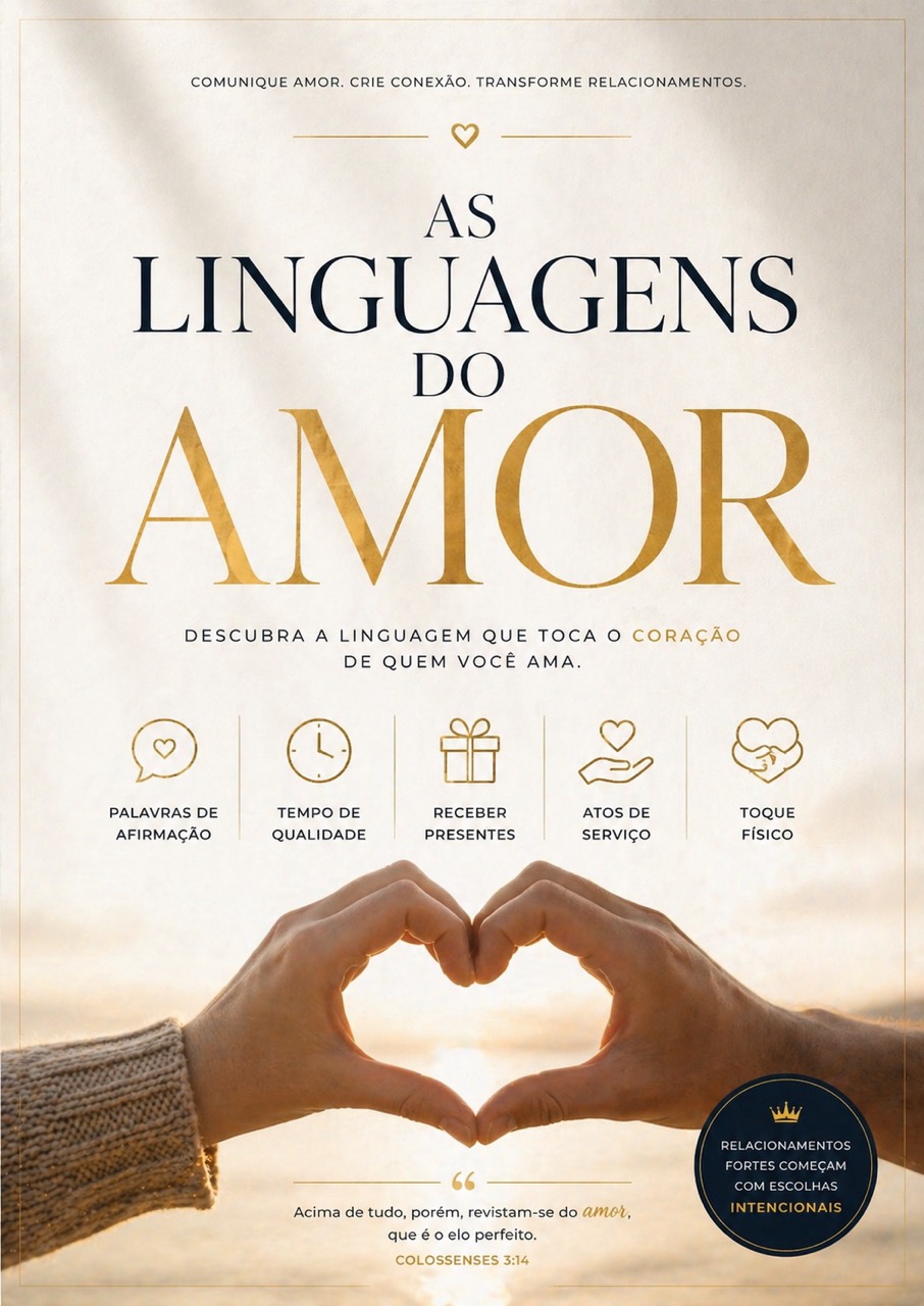 As Linguagens do Amor