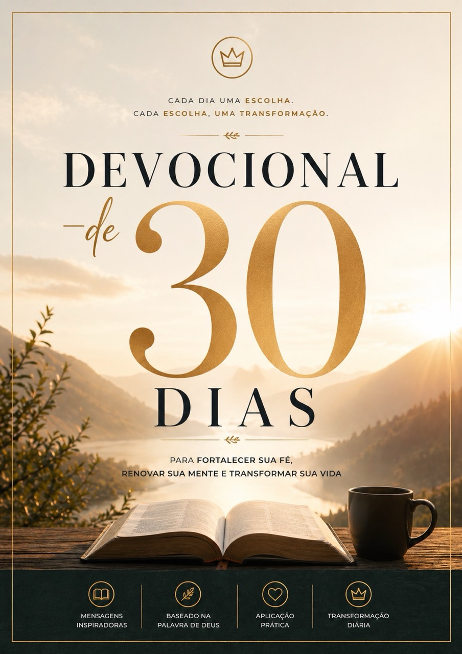 Devocional 30 Dias
