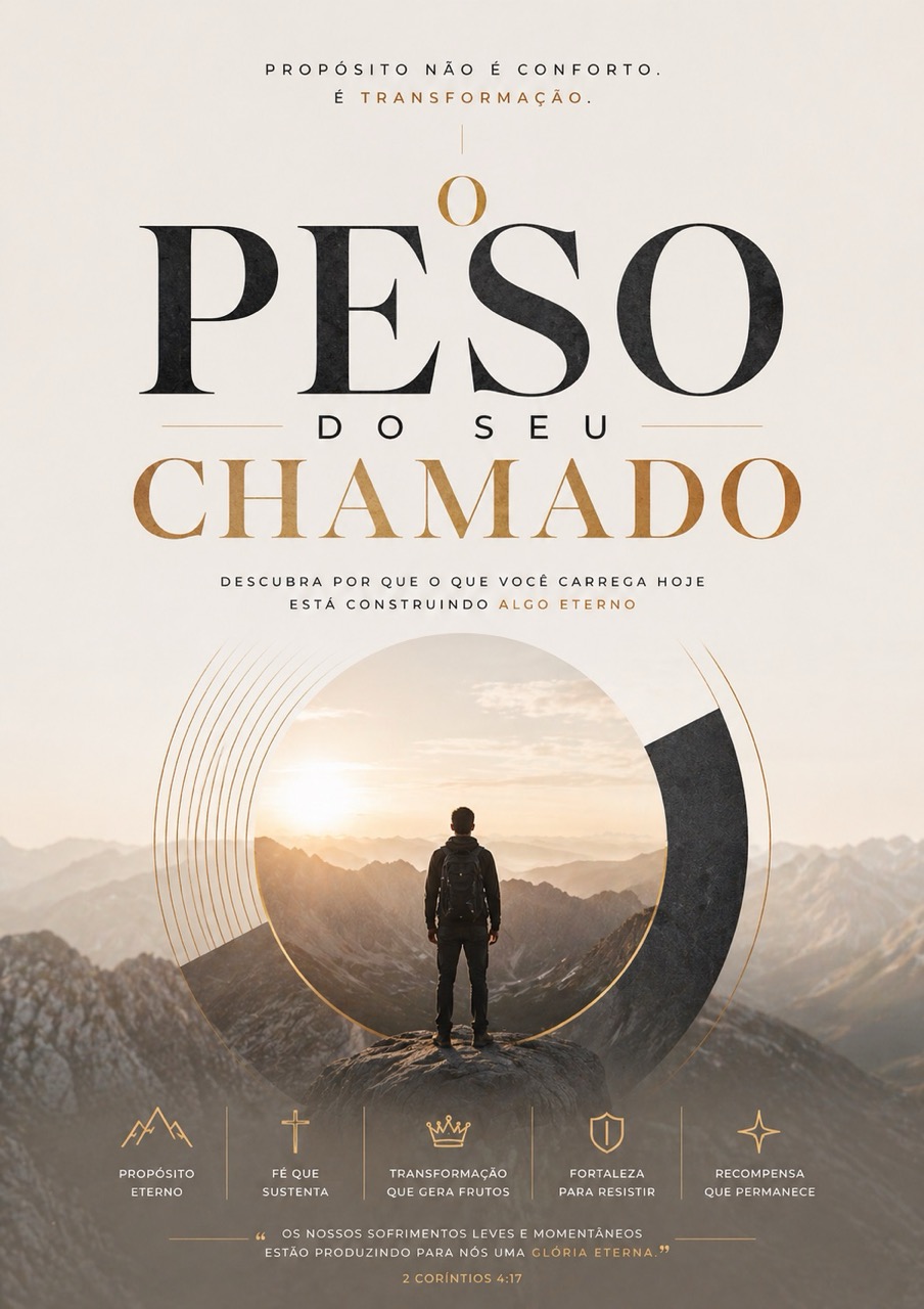 O Peso do Seu Chamado