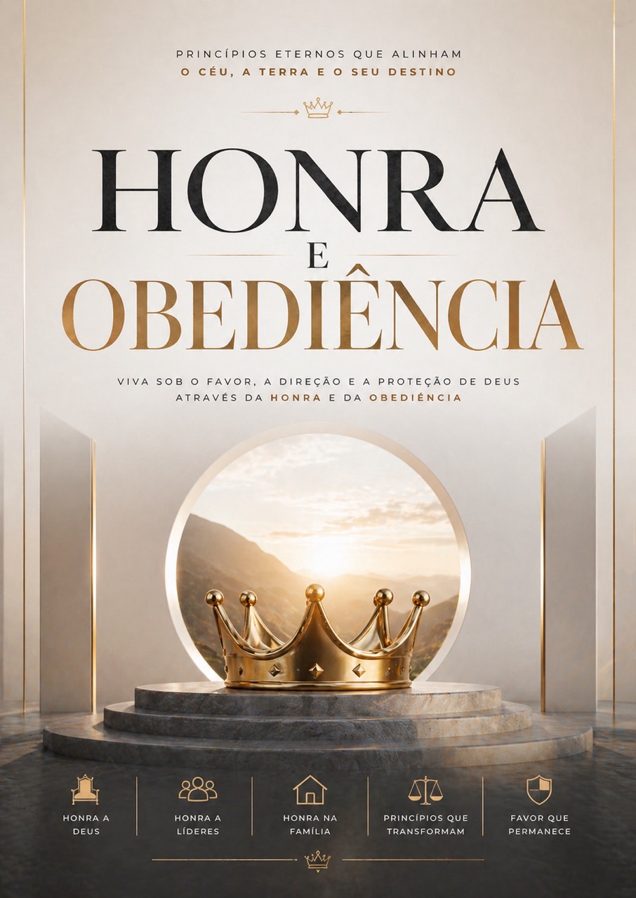 Honra e Obediência