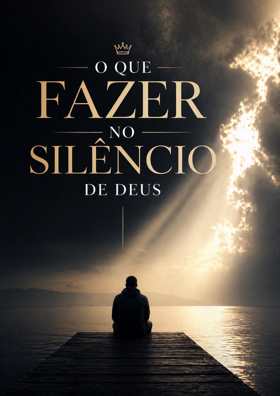 O Que Fazer no Silêncio de Deus