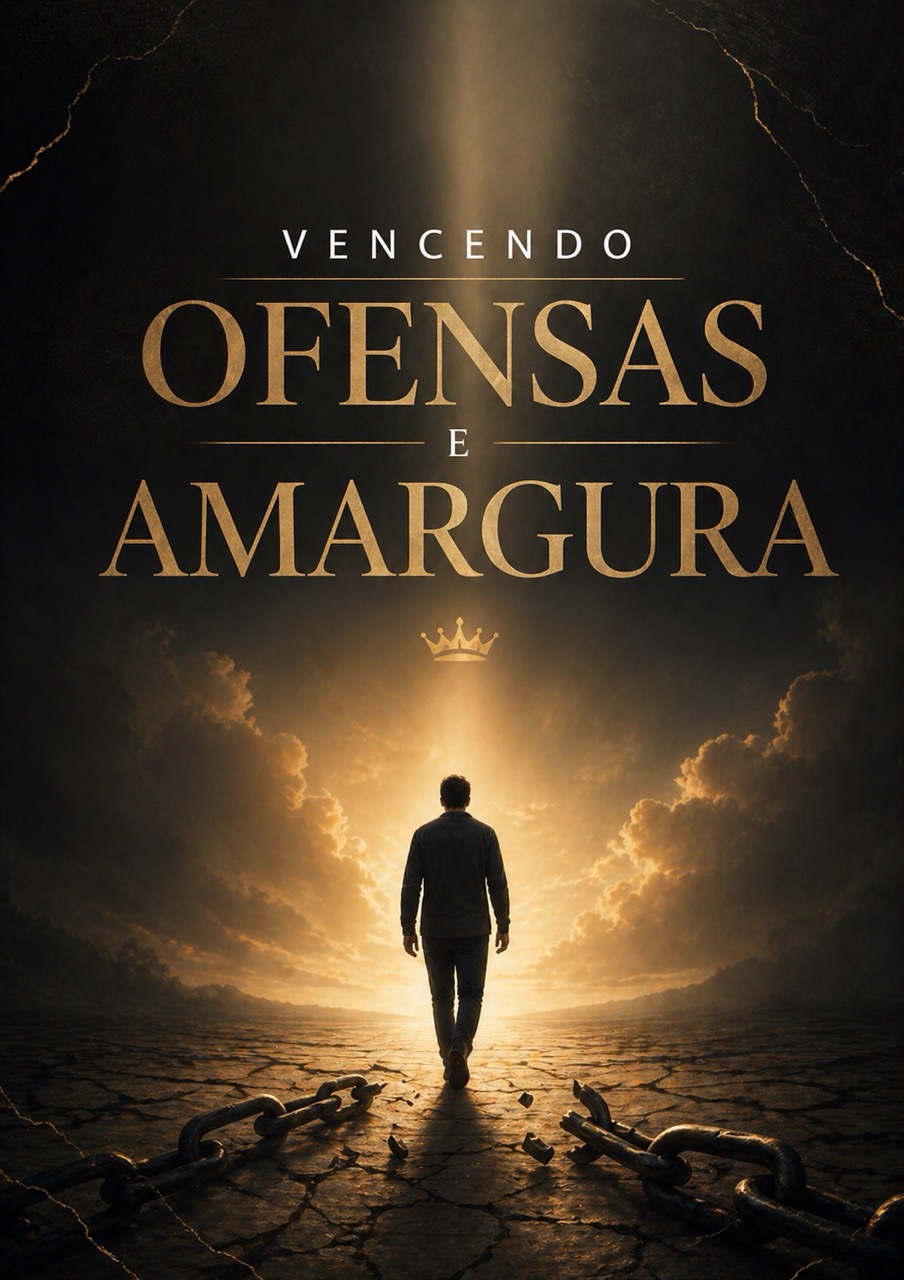 Vencendo Ofensas e Amargura