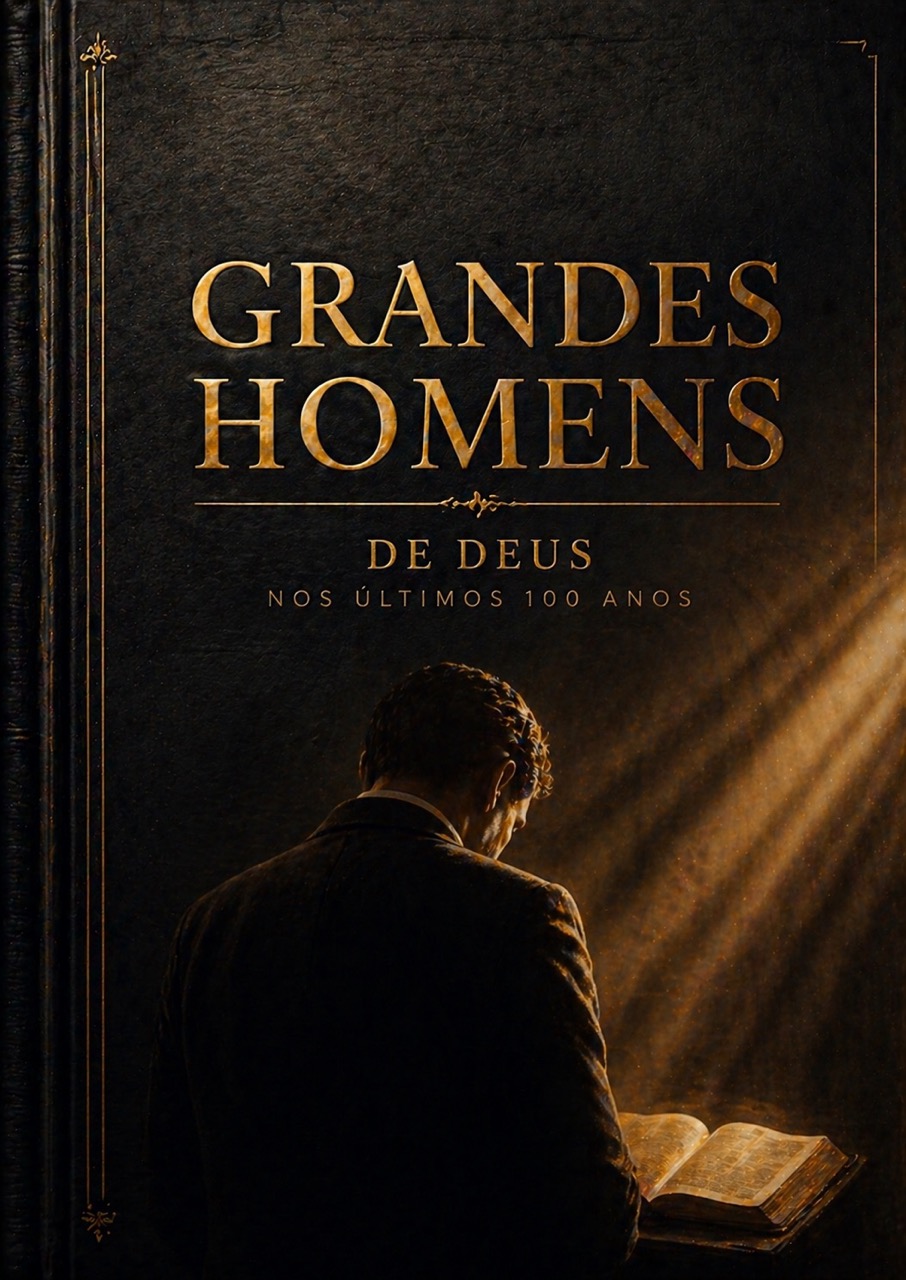 Grandes Homens de Deus nos Últimos 100 Anos
