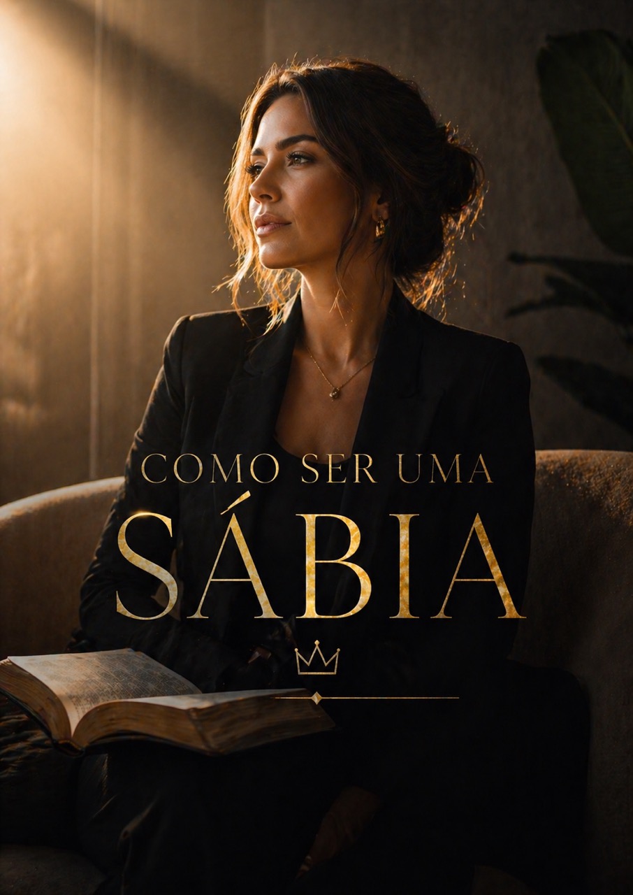 Como ser uma Mulher sábia?
