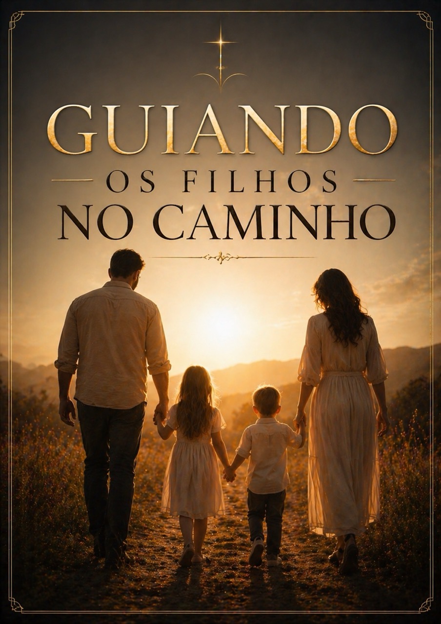 Guiando os filhos no caminho