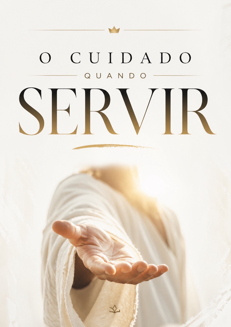 O cuidado quando Servir