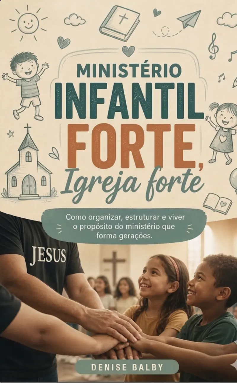 Ministério Infantil Forte, Igreja Forte