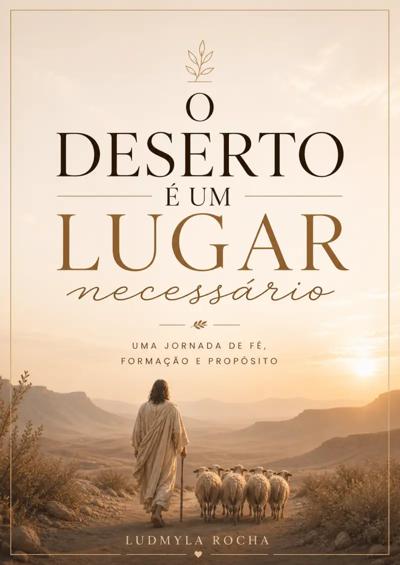 O Deserto é um Lugar Necessário