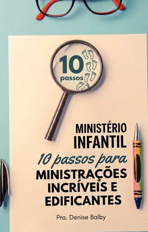 10 Passos Para Ministrações Incríveis e Edificantes