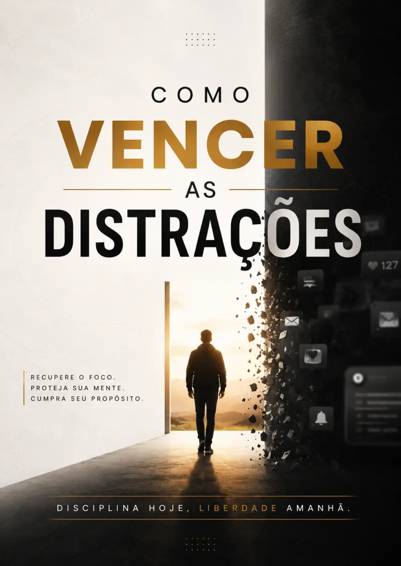 Como Vencer as Distrações